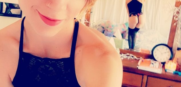 Model - Mrs. Monopoly cumshow