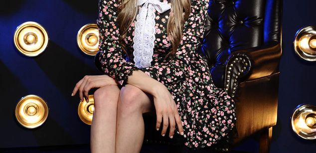 Model - Victoria teen