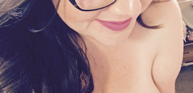 Model - CuteJayne tits