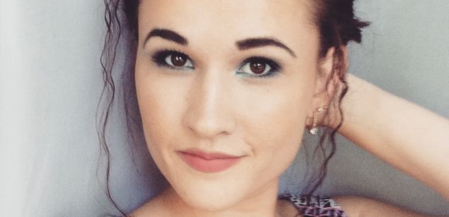 Model - ChristaMay fun