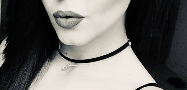 Model - BlackQueen69 taboo