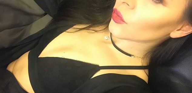 Model - BlackQueen69 taboo