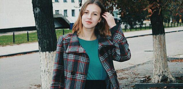 Model - Alina squirt