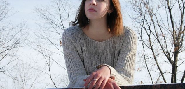 Model - Alina squirt