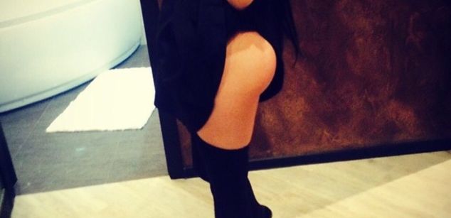 Model -  Naughty Anna Hot XX student