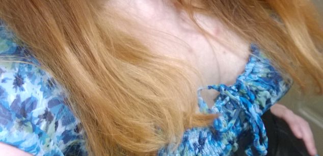 Model - Wicked Orchid diapers