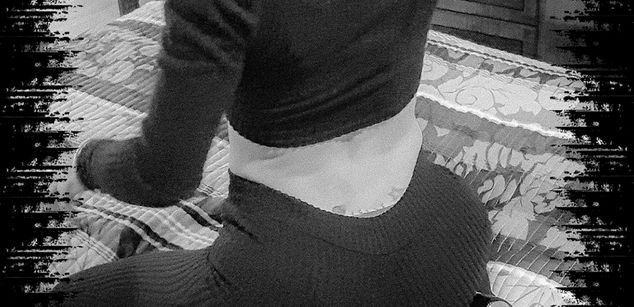 Model - Millani Mone humiliation