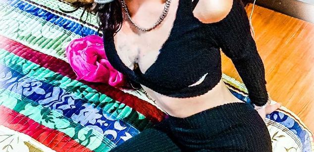 Model - Millani Mone humiliation