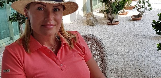 Model - angel  mature