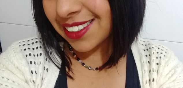 Model - katarina_alves1 smile