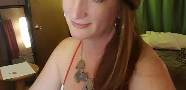 Model - Sonja stockings