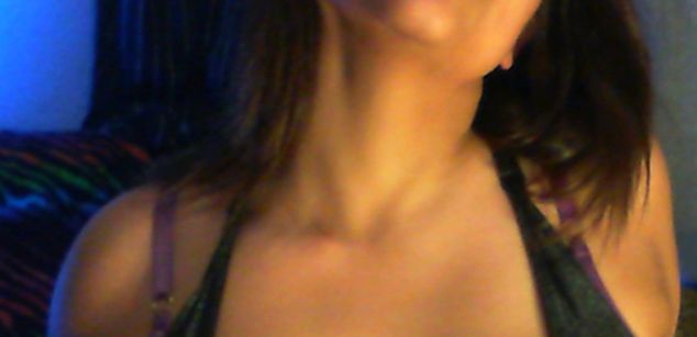 Model - Nickie Darling BBW