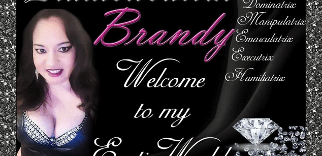 Model - UrsTrulyBrandy worship