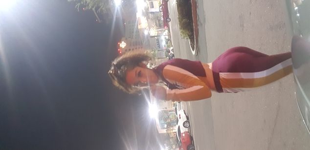 Model - Millani Mone humiliation