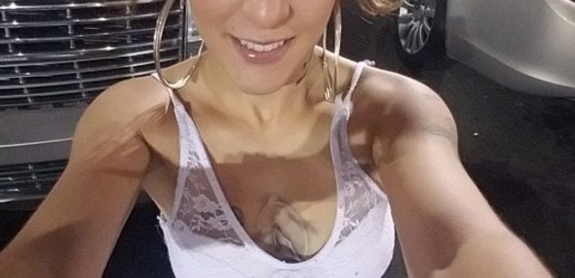 Model - Millani Mone humiliation