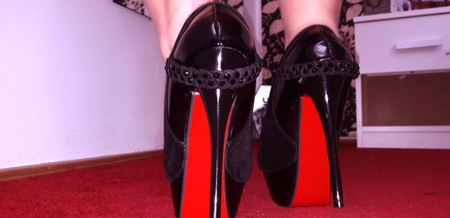 Model - Candice Adams BBW