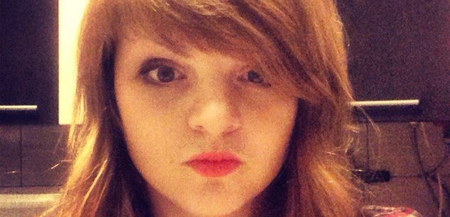 Model - Alexa Princess blowjob