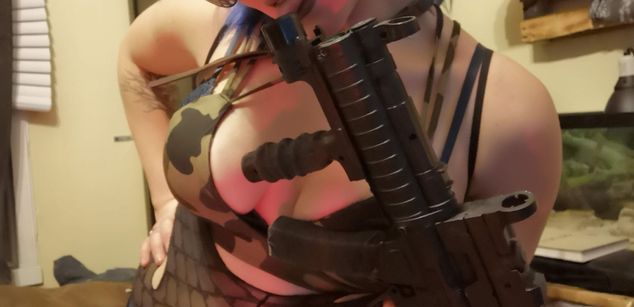 Model - MissySass model