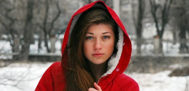 Model - Victoria teen