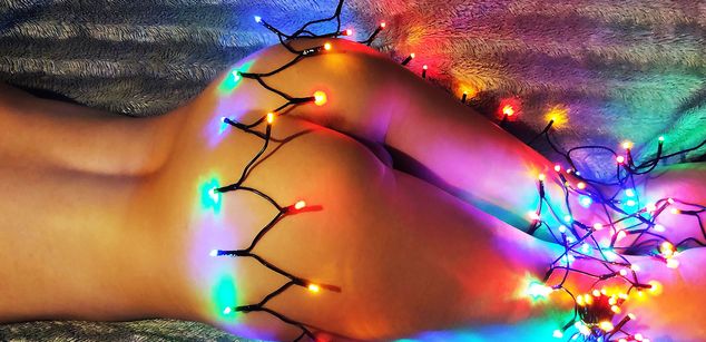 Model - SquirtAngel closeup