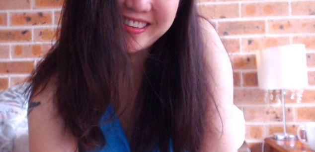 Model - PearliePuff BBW