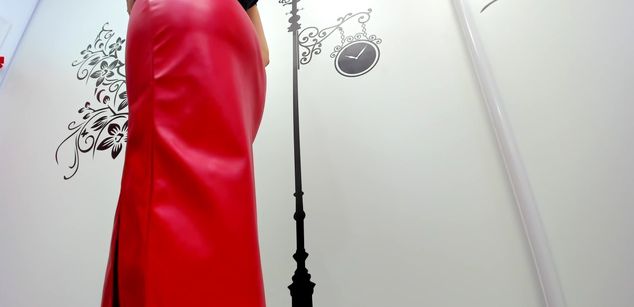 Model - HairyLady bondage