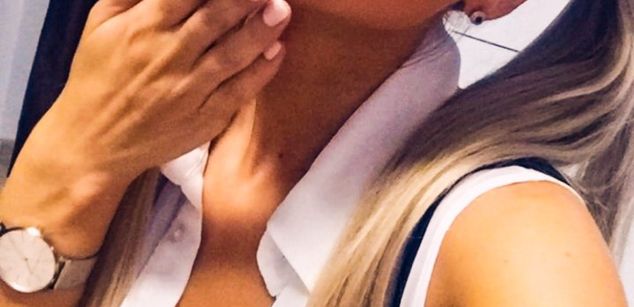 Model - Mayabarbiex Hot