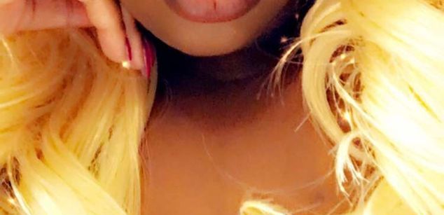 Model - LolaLuv Blonde