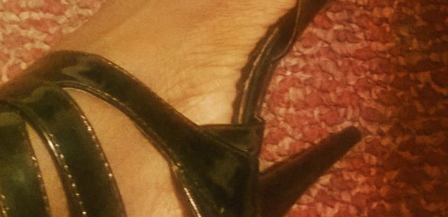 Model - Camgirl MzMargi004 Ebony