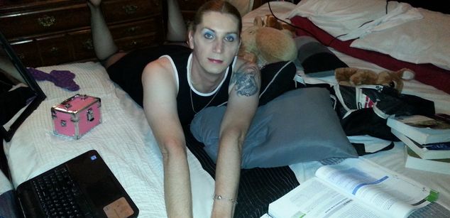 Model - SophiaSoliloquy 7