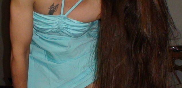 Model - Erotic Eva Squirts cougar