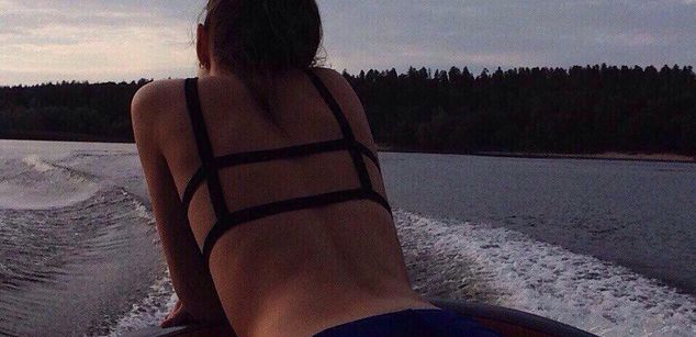 Model - Jenny Noel toy