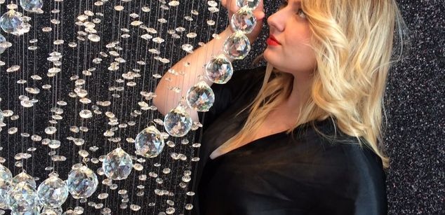 Model - Milana Gerber student