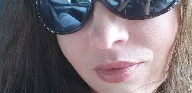 Model - Silvia Wylde 7