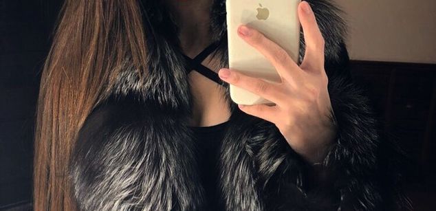 Model - Anastasia ladies