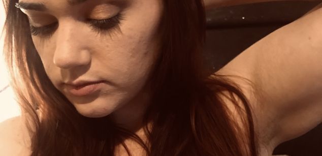 Model - Goddess Bree wetpussy