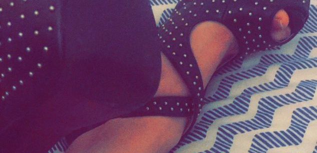 Model - Mistress Lilith spitroast