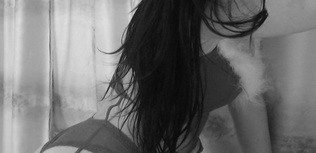 Model - Annaida horny