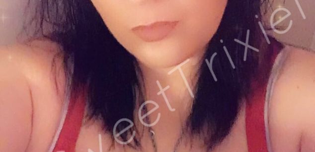 Model - Goddess Sweet Trixie camgirl