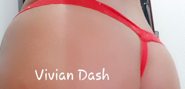 Model - Vivian Dash ANAL QUEEN sissy