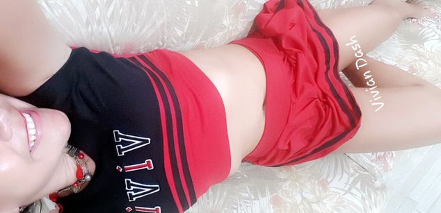 Model - ANAL QUEEN Vivian Dash sissy