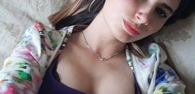 Model - Lollipop tits