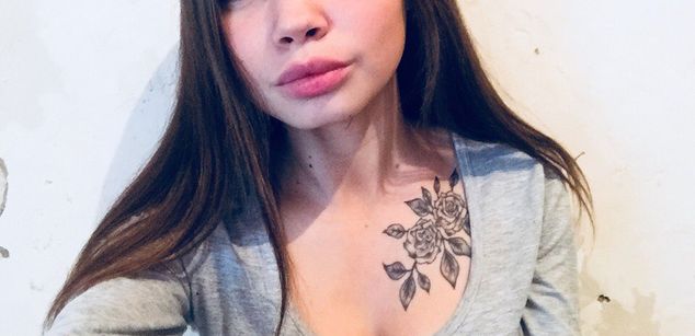 Model - HotMistressKarina fuck