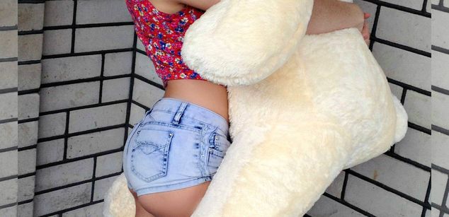 Model - Olga wetcunt