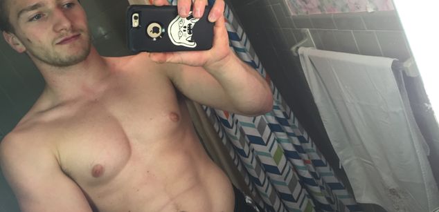 Model - Collegekid4U 7