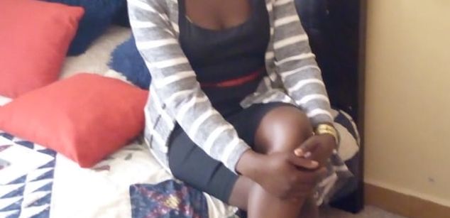 Model - Jacqueline Urudi squiter