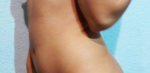 Model - SquirtAngel closeup