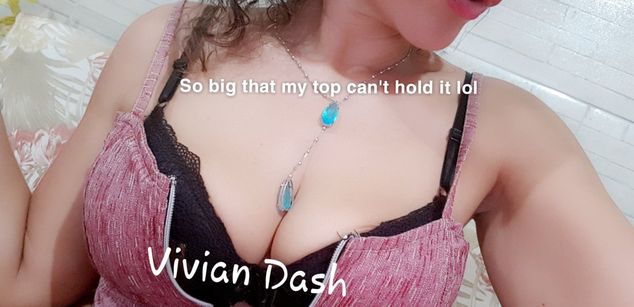 Model - Vivian Dash ANAL QUEEN sissy