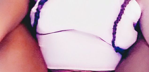 Model - Tiffany Johnson pussy