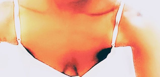 Model - Tiffany Johnson pussy